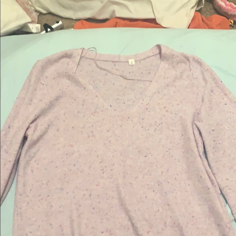 I have never worn this and it is really pretty